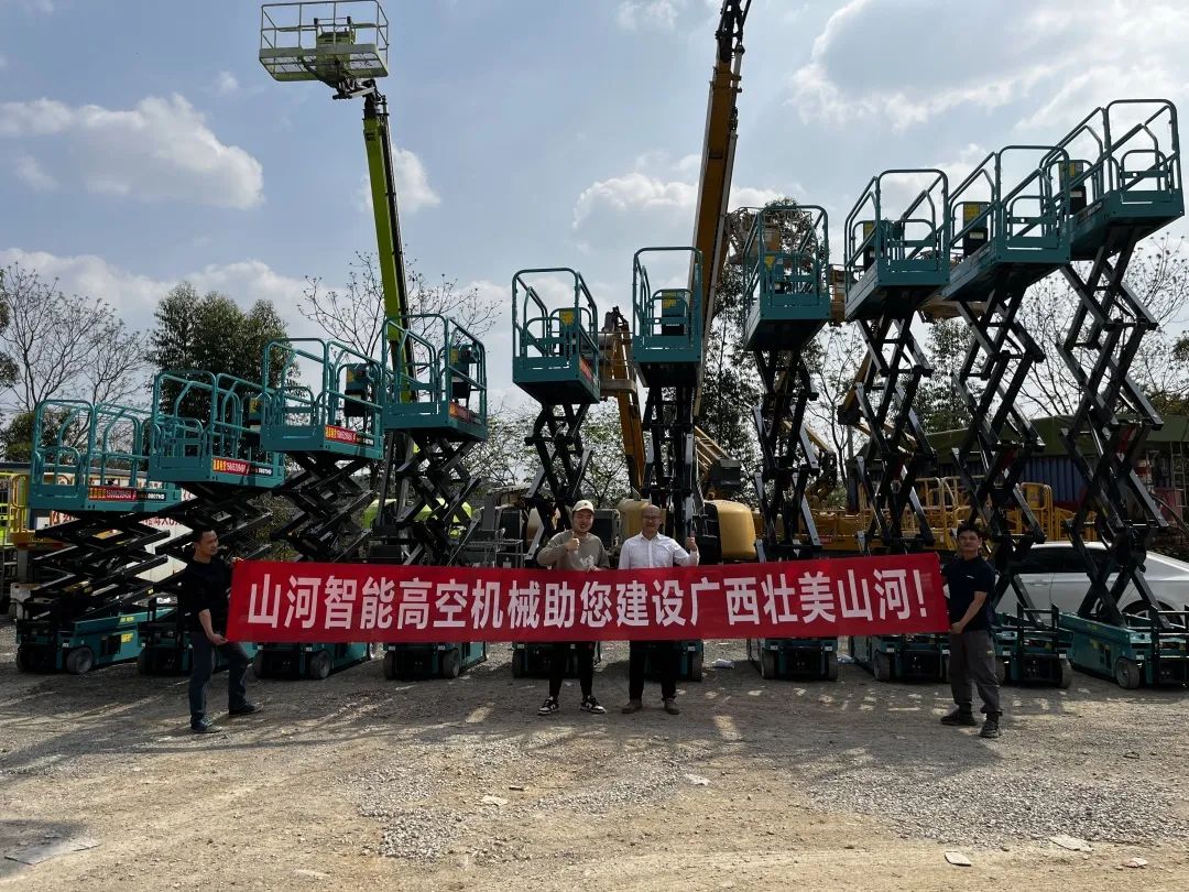 加快深耕区域市场，bti体育高机订单暴涨