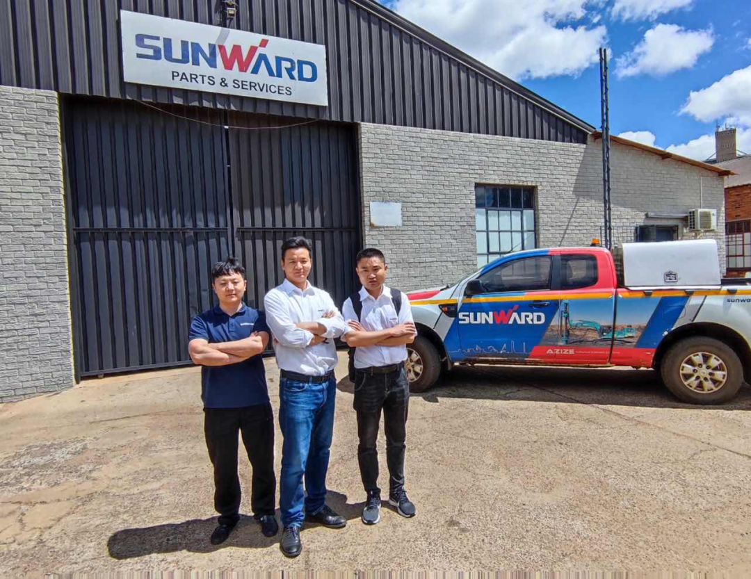 中国力量，bti体育温暖！苏丹撤侨员工石明辉安全到达长沙