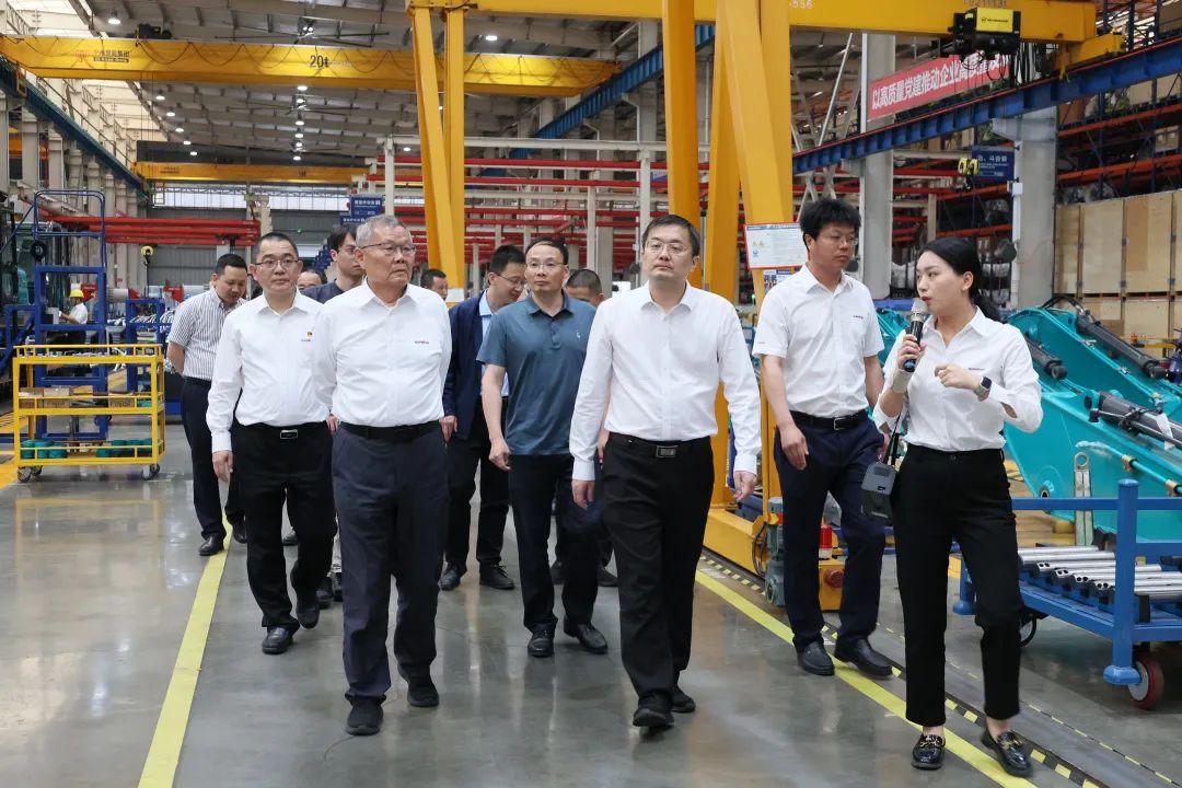 工业和信息化部安全出产司调研bti体育智能