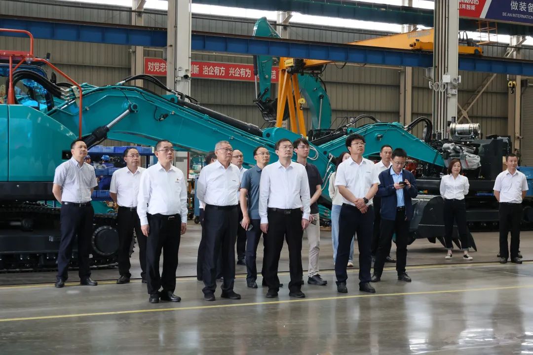 工业和信息化部安全出产司调研bti体育智能