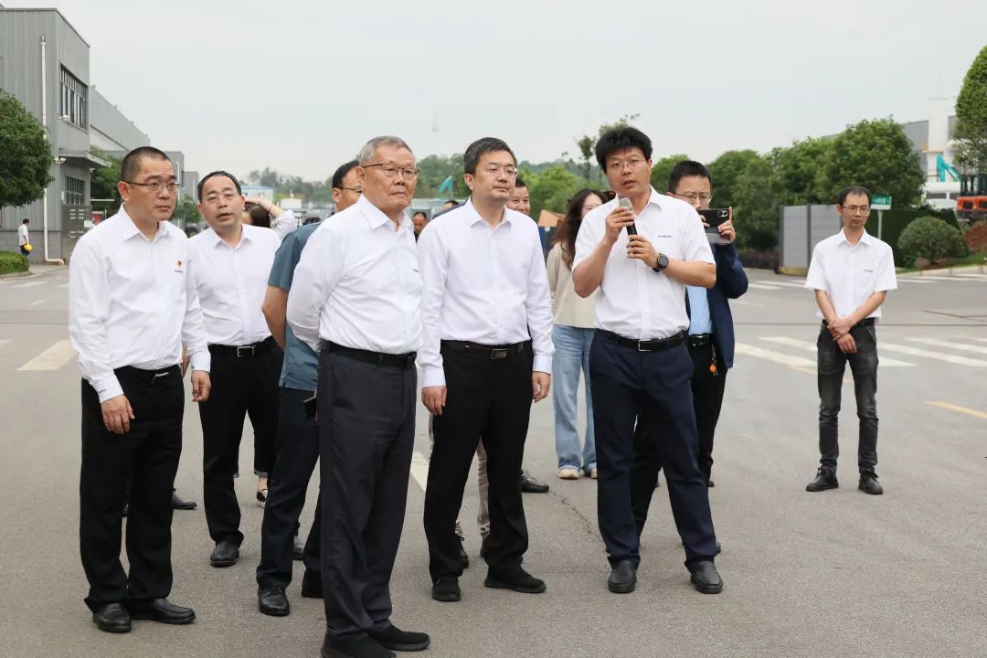 工业和信息化部安全出产司调研bti体育智能