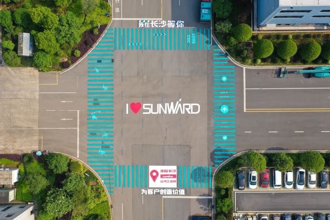 2023 CICEE | 进场布展！倒计时3天，bti体育智能亮点剧透来了