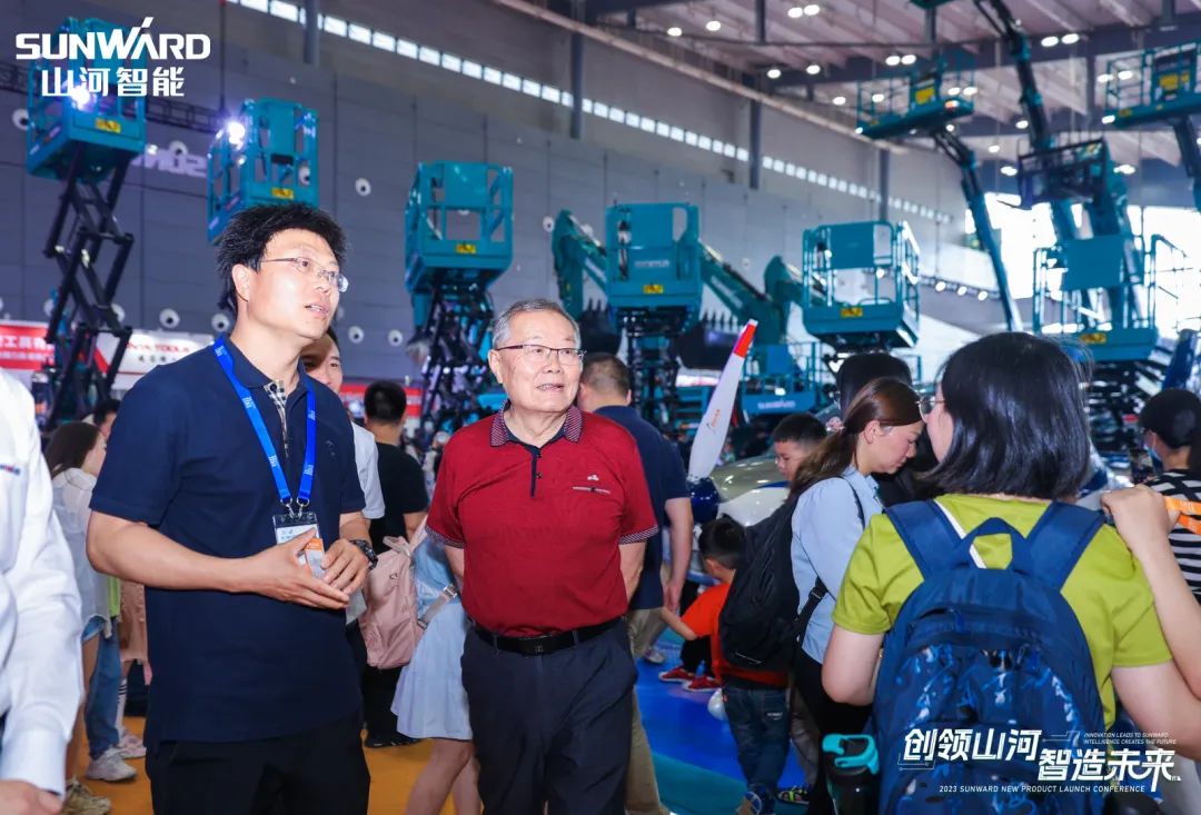 2023 CICEE | 全球工程机械盛会美满闭幕！bti体育智能交出闪亮答卷