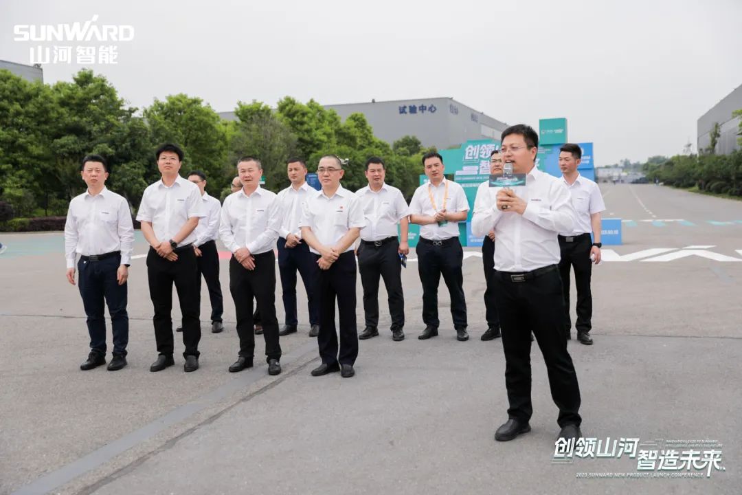 2023 CICEE | 全球工程机械盛会美满闭幕！bti体育智能交出闪亮答卷