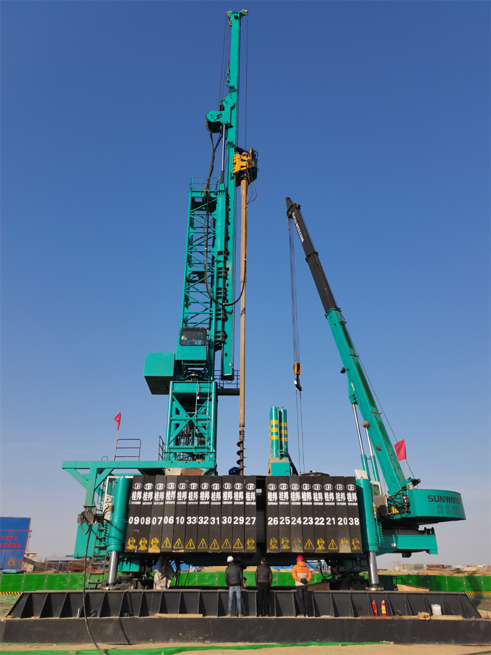 两项单冠，行业唯一！bti体育智能两款桩工产品同获造作业单项冠军