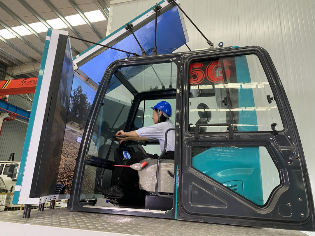 5G创新添彩“bti体育”智慧底色