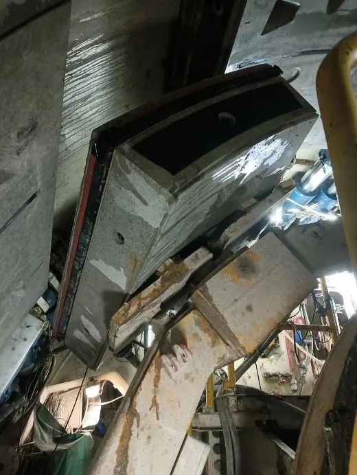 喜报！中铁bti体育深圳地铁3号线四期工程盾构施工圆满实现