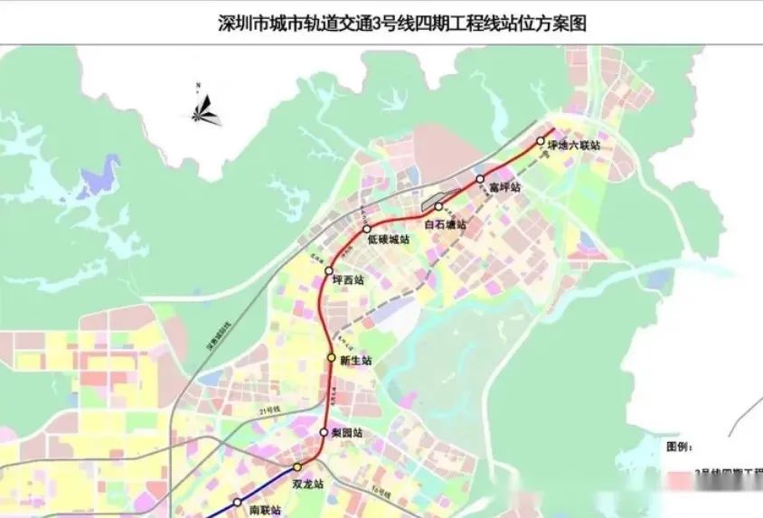 喜报！中铁bti体育深圳地铁3号线四期工程盾构施工圆满实现