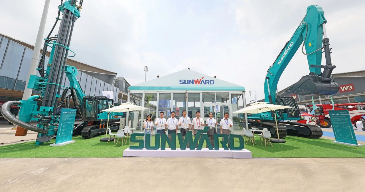 中非经贸展览会圆满闭幕，bti体育智能续写对非合作新篇