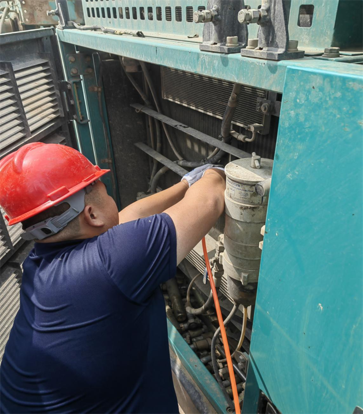 周到似火，服务加码！bti体育智能基础设备服务万里行为您保驾护航