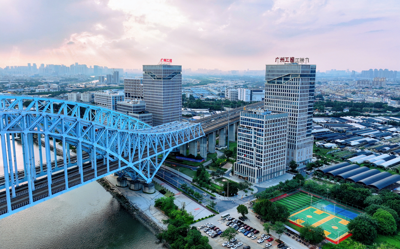 新起点！广州工控初次上榜世界500强 位列第414位