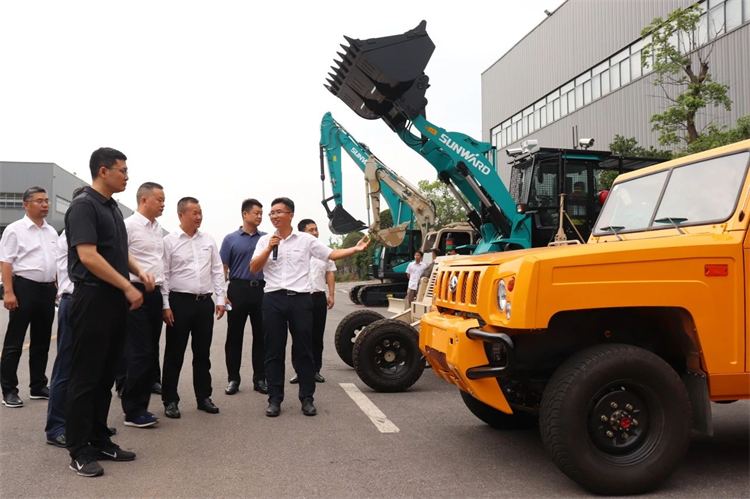 国度应急治理部接济协和谐预案治理局副局长颜彬一行调研bti体育智能