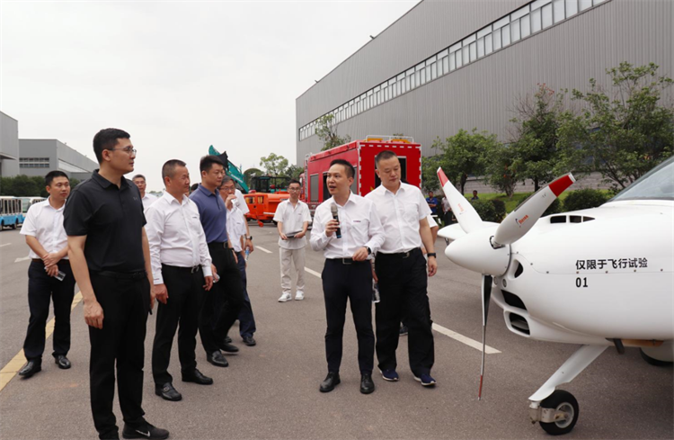 国度应急治理部接济协和谐预案治理局副局长颜彬一行调研bti体育智能