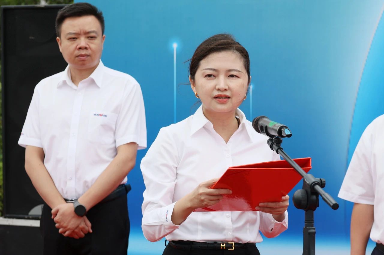 深入全球布局，加快出海措施！bti体育智能高空机械设备海表订单大型发货典礼圆满进行