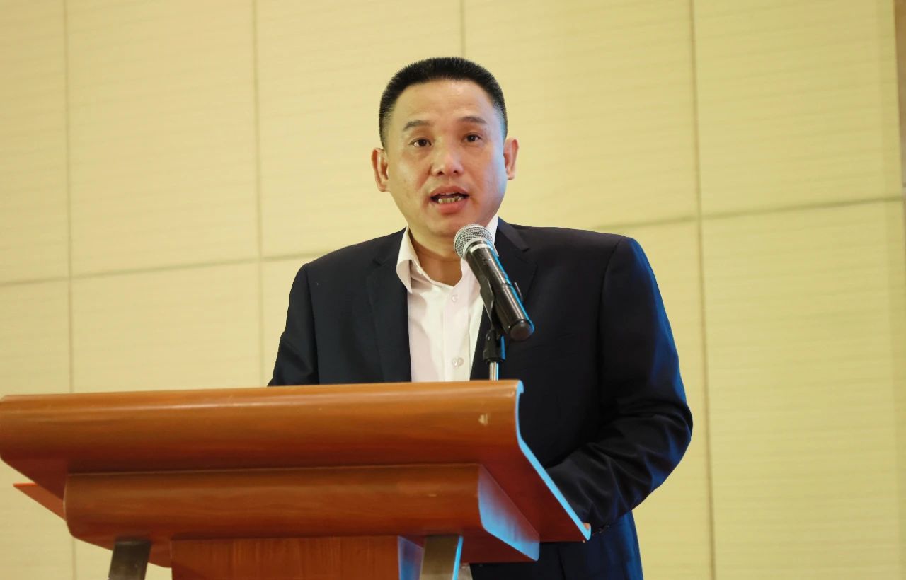 精品出击，闪灼魔都！bti体育智能全系列高空机械亮相2023亚洲国际高空展