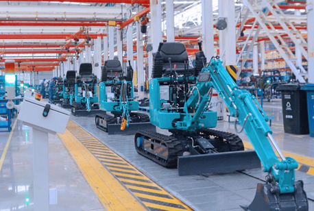 授牌了！bti体育智能获评湖南省智能造作标杆企业