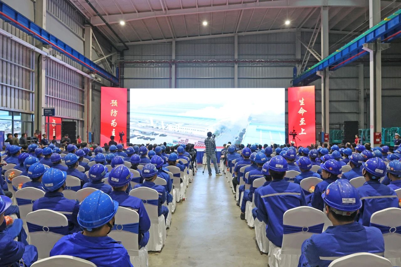 2023年湖南省“119“消防宣传月活动启动典礼在bti体育智能进行