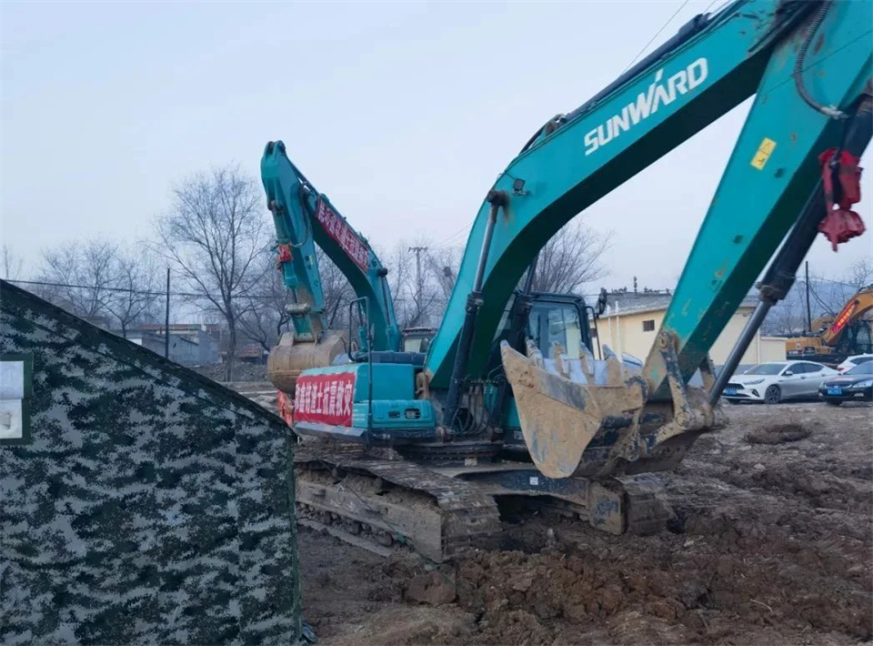 增援抗震救灾一线，bti体育智能在行动！