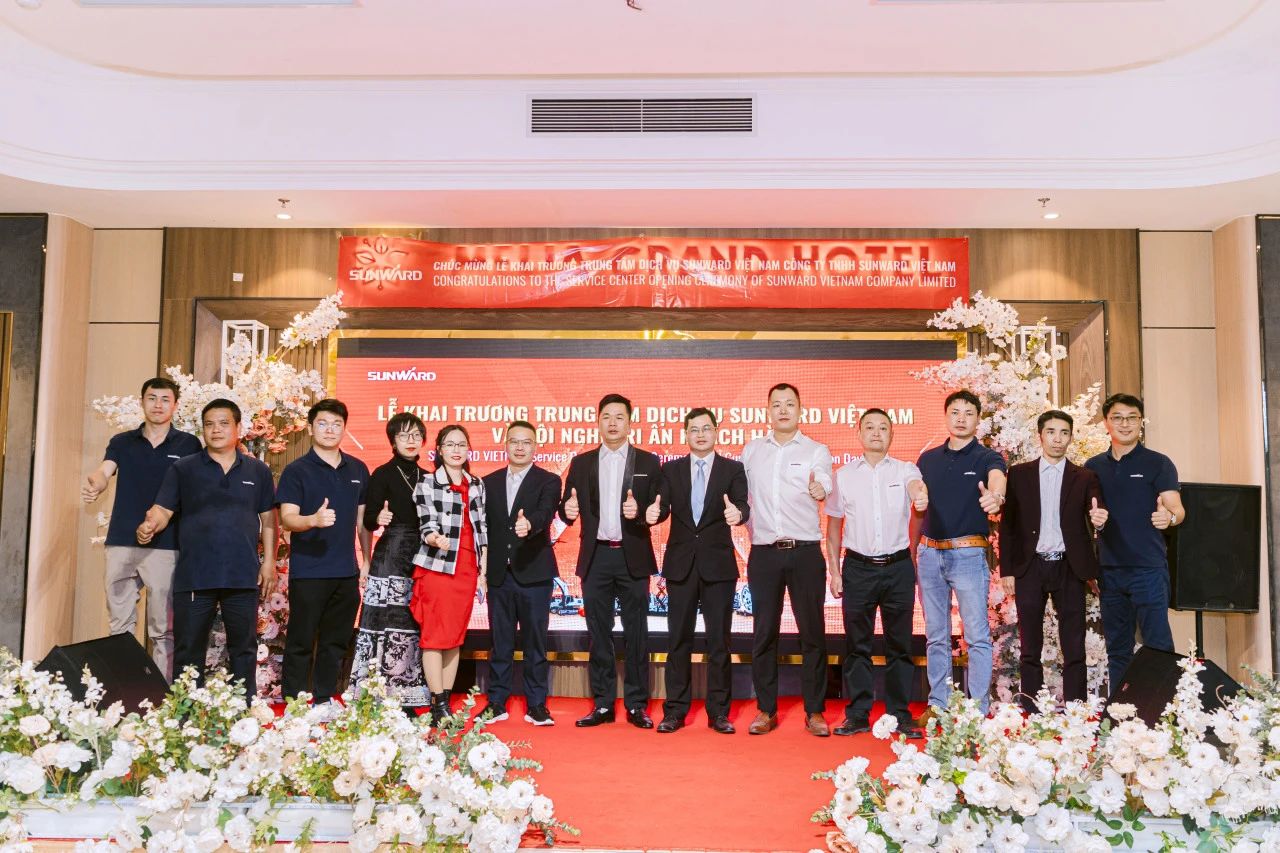 打造新标杆！bti体育智能越南保险中心开业典礼暨客户答谢会圆满进行