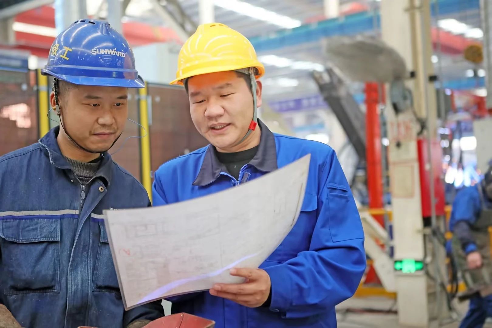 看bti体育工匠们若何用一双巧手“拿捏”工作、创造“事业”