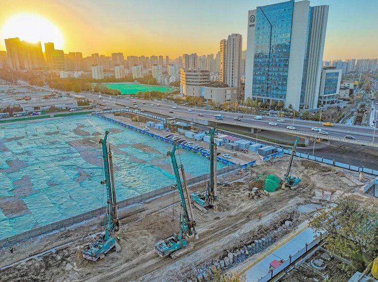 创富故事 | 造作惊喜、创造价值！bti体育智能旋挖钻机用实力俘获他的心