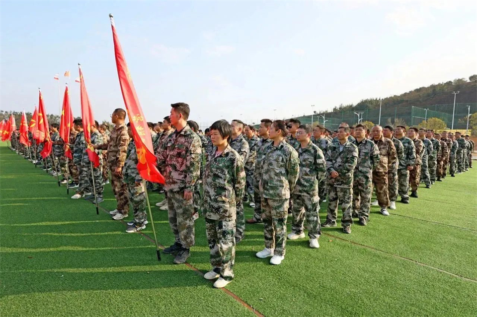 新春第一课，开启新征程！bti体育智能2024年营销春季培训成功进行