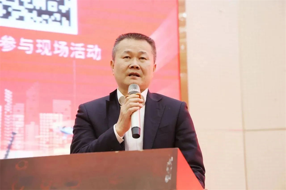 新春第一课，开启新征程！bti体育智能2024年营销春季培训成功进行