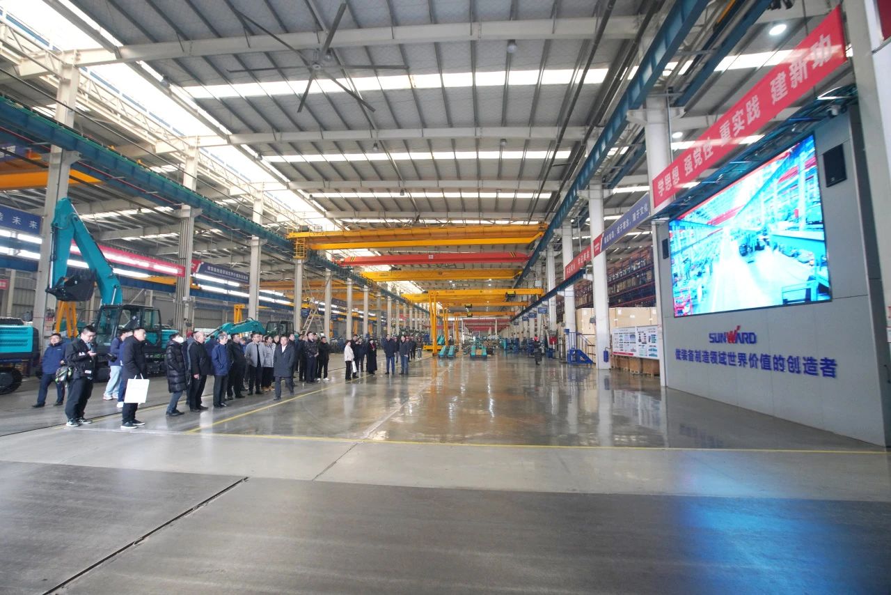 启新程，向将来！bti体育矿岩揭牌庆典暨新春发货典礼圆满进行