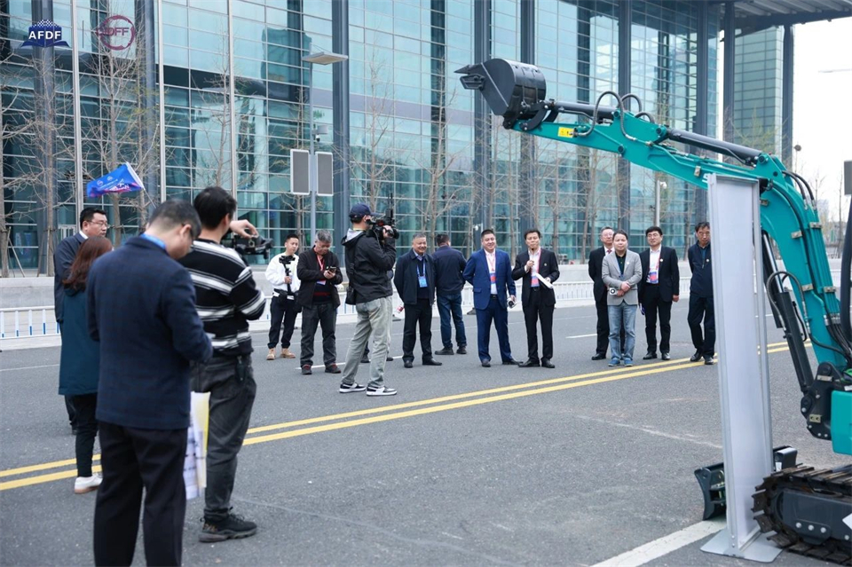 对峙创新，赋能产业！bti体育智能出席第十三届深基础工程发展论坛