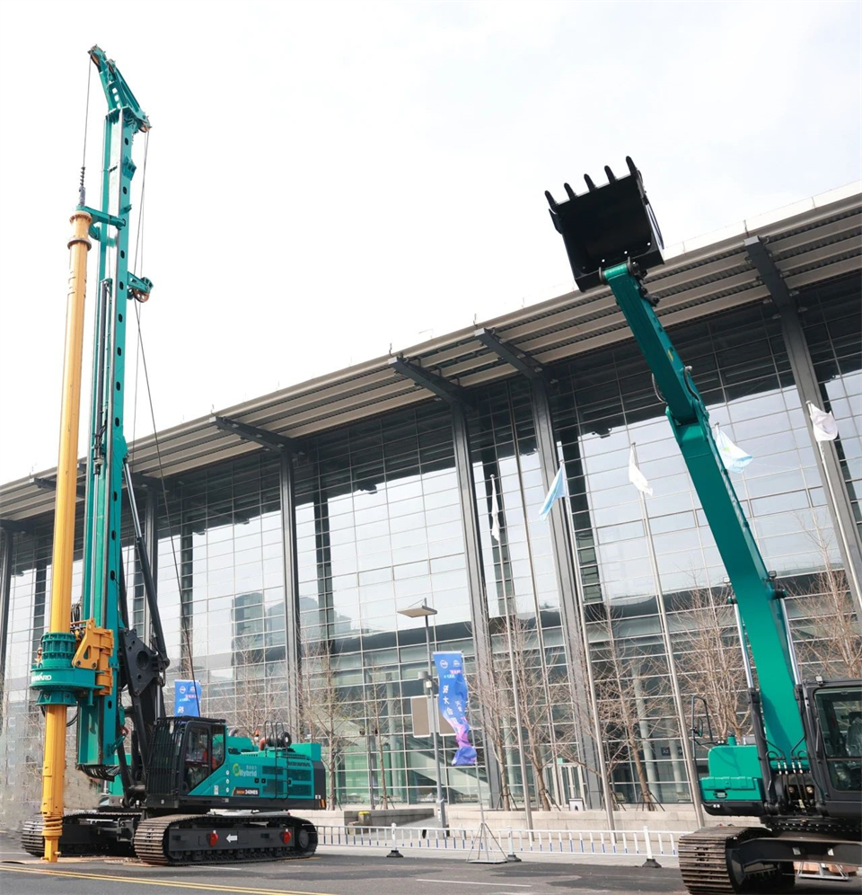 对峙创新，赋能产业！bti体育智能出席第十三届深基础工程发展论坛