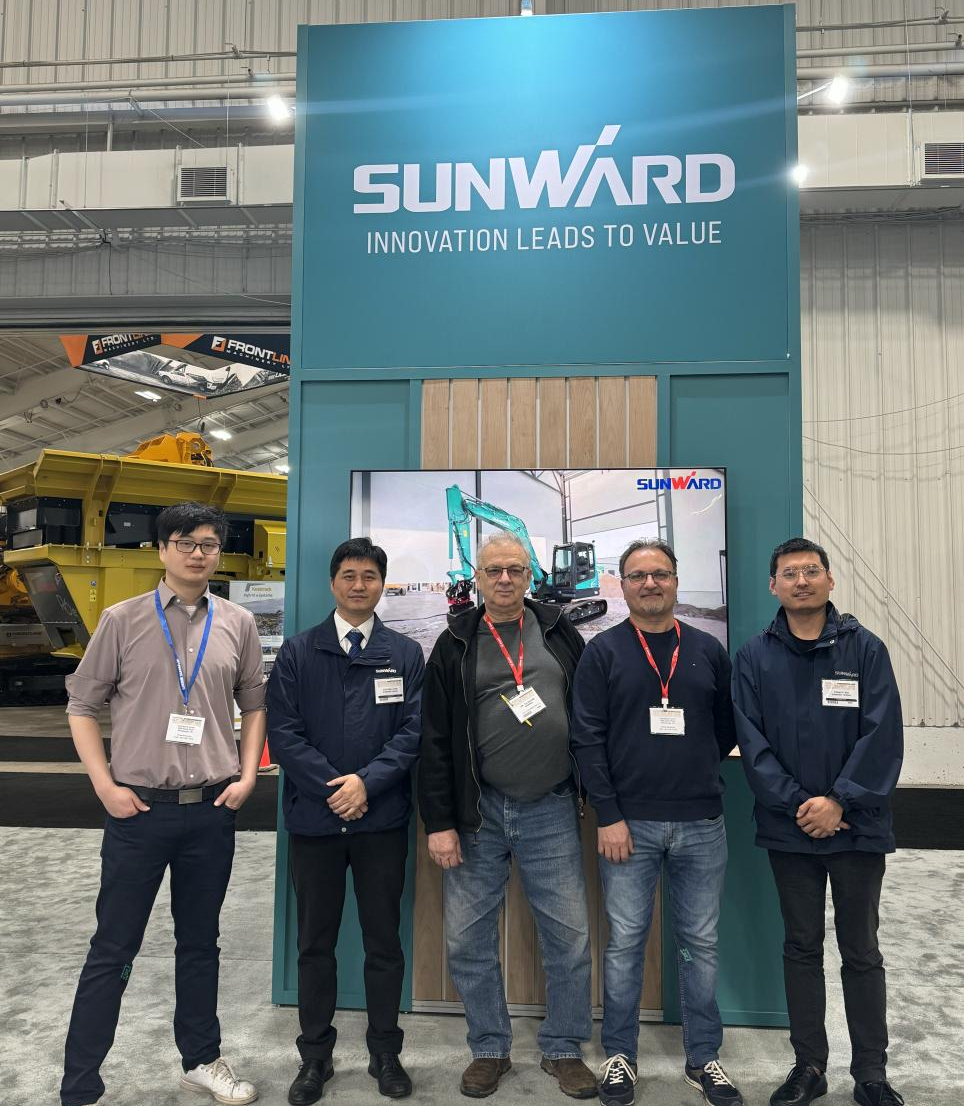 bti体育智能亮相加拿大最大沉型设备展