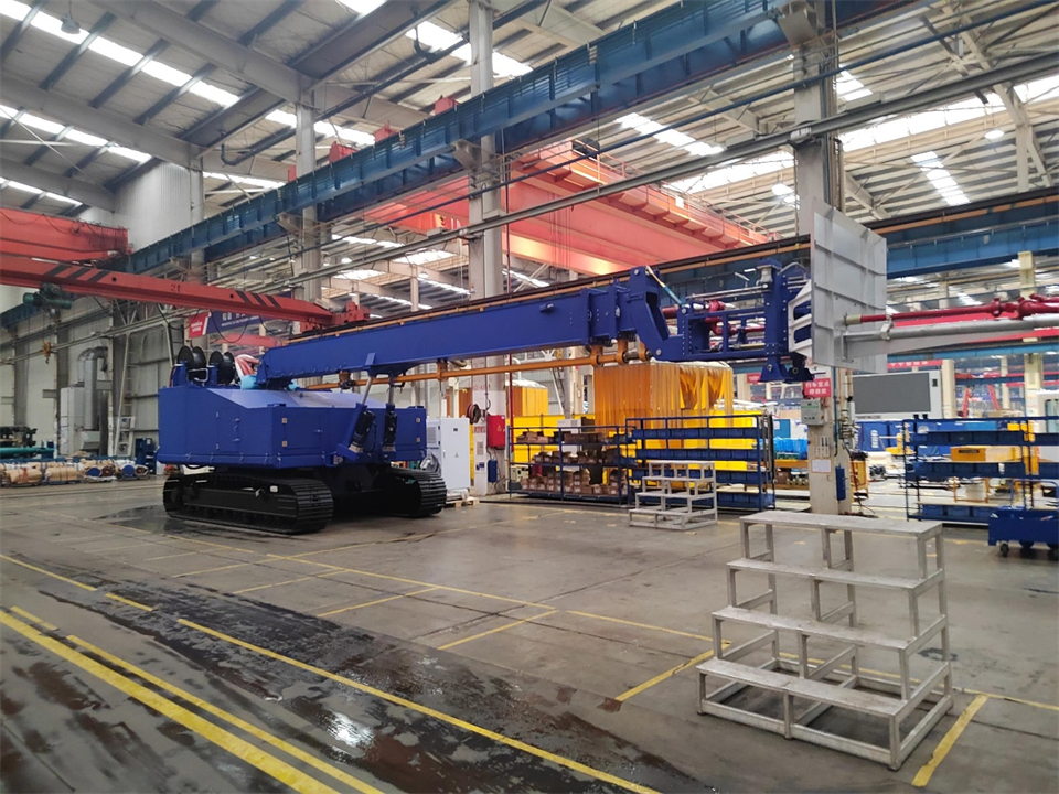 国度油气田井控应急接济川庆队庞平一行调研bti体育智能