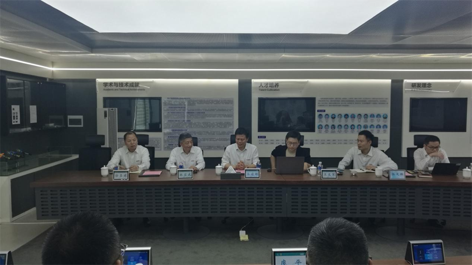 国度油气田井控应急接济川庆队庞平一行调研bti体育智能