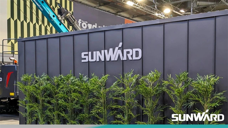 bti体育智能携创新成就亮相2024年法国巴黎工程机械展