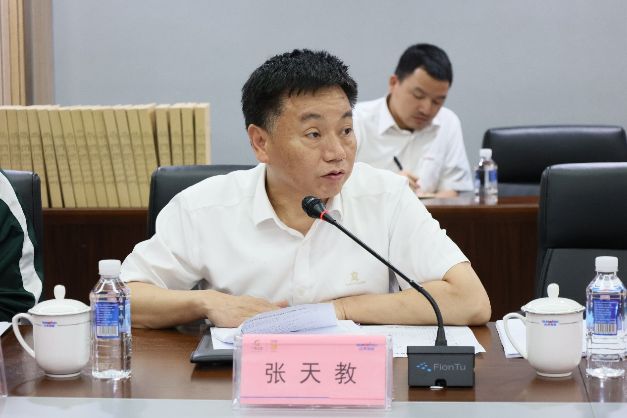 祝贺！bti体育智能省十大技术攻关项目顺利验收