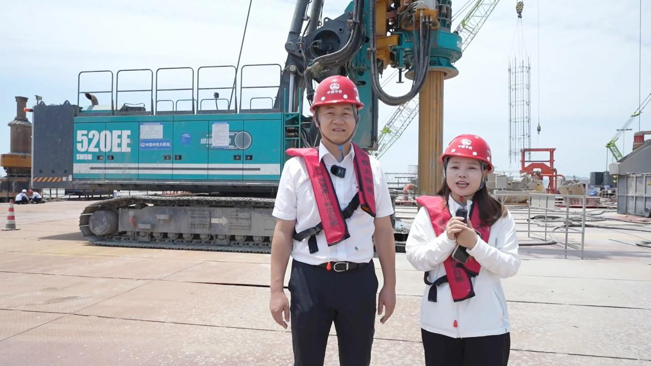 先导式创新，再推电动新品！bti体育智能SWDM520EE增程式旋挖钻机推介会成功进行