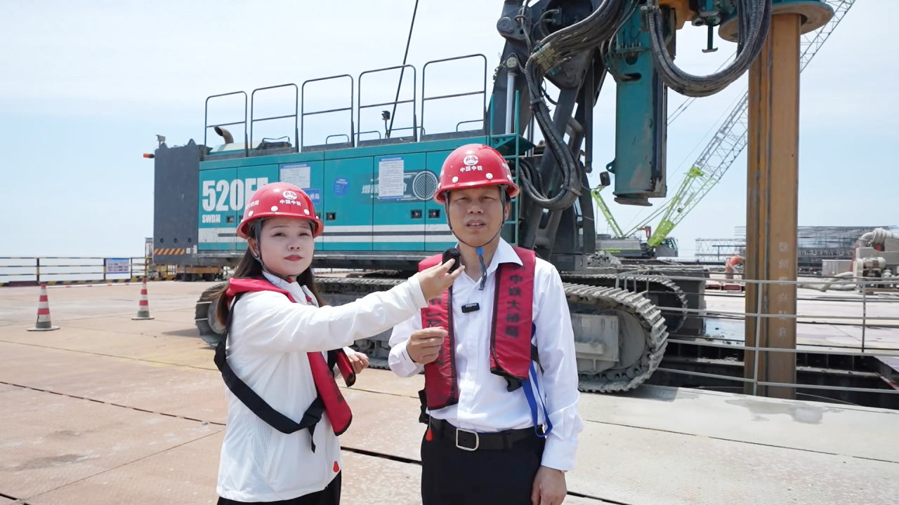 先导式创新，再推电动新品！bti体育智能SWDM520EE增程式旋挖钻机推介会成功进行