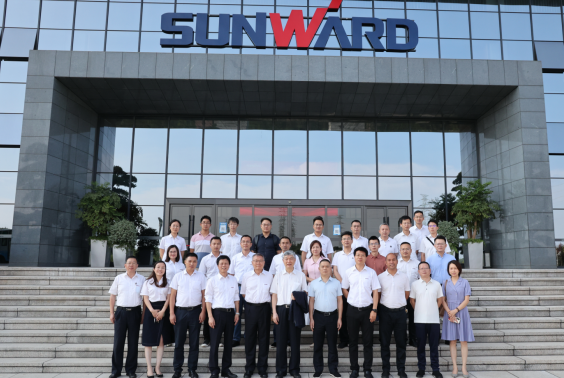 bti体育智能科协荣获湖南省2023年度“企业科协工作先进集体”