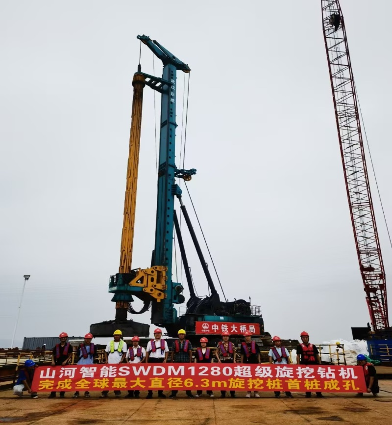 探求深度合作 共攀智建顶峰