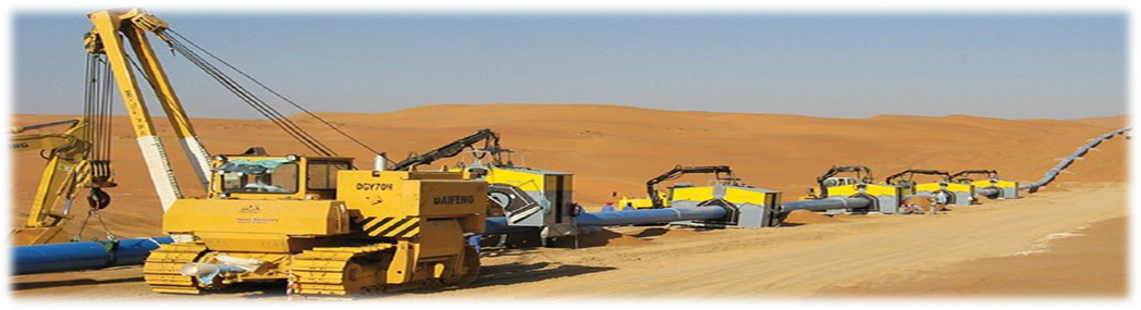 bti体育智能“超大型油气管路绿色成套施工设备”项目顺利通过验收！