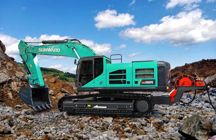 向新而行！bti体育智能电动挖掘机线上推介会成功进行