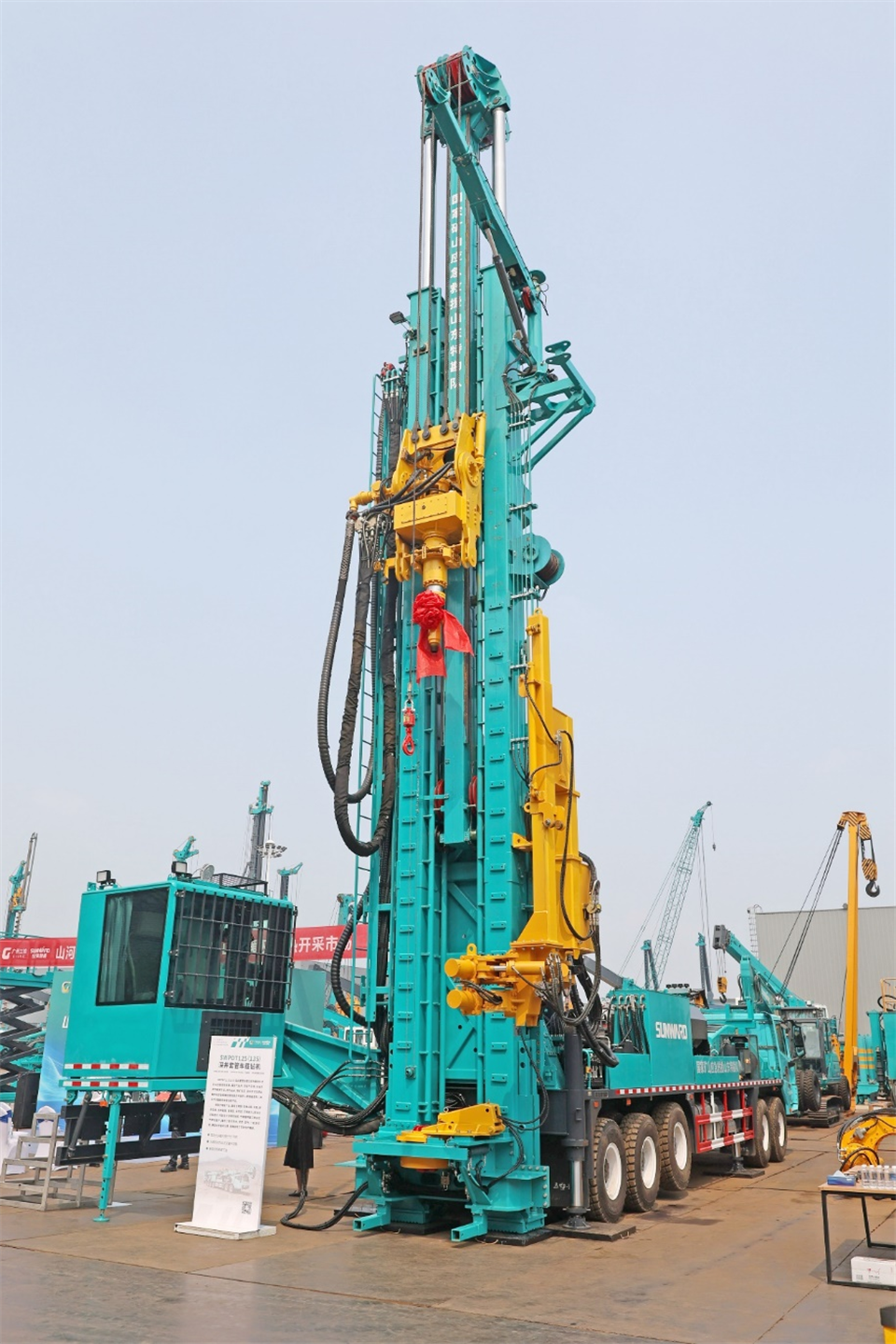 bti体育智能工研院绿色能源开发大孔径深井钻探技术推广会圆满进行