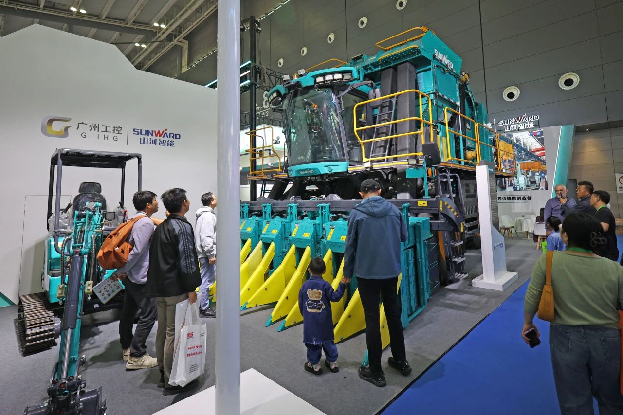 聚焦智能化、无人化！bti体育智能携多款产品亮相2024中国国际农业机械展