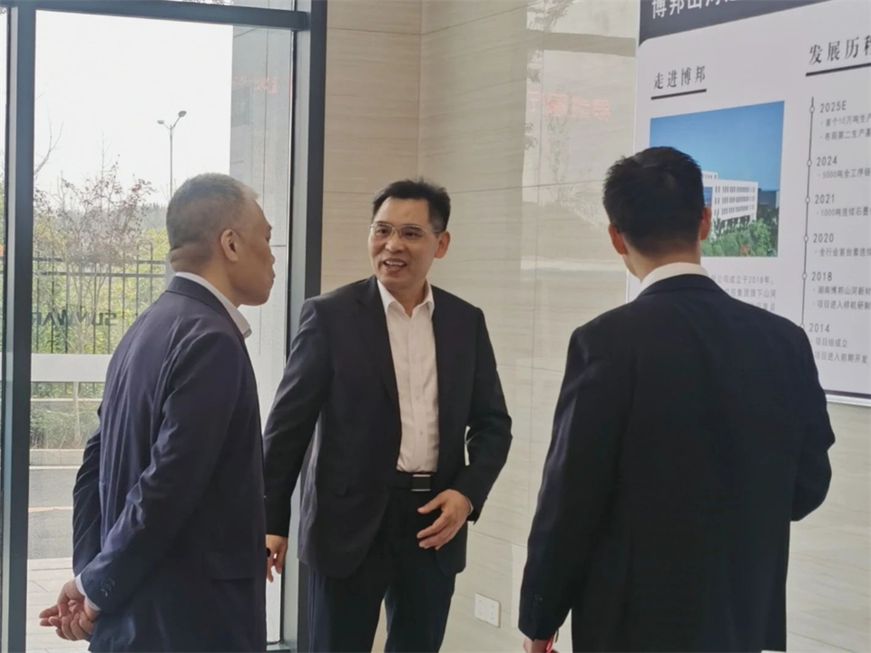 产业协同，共赢将来！蓝图动力中国区总裁赵卫军一行调查bti体育智能