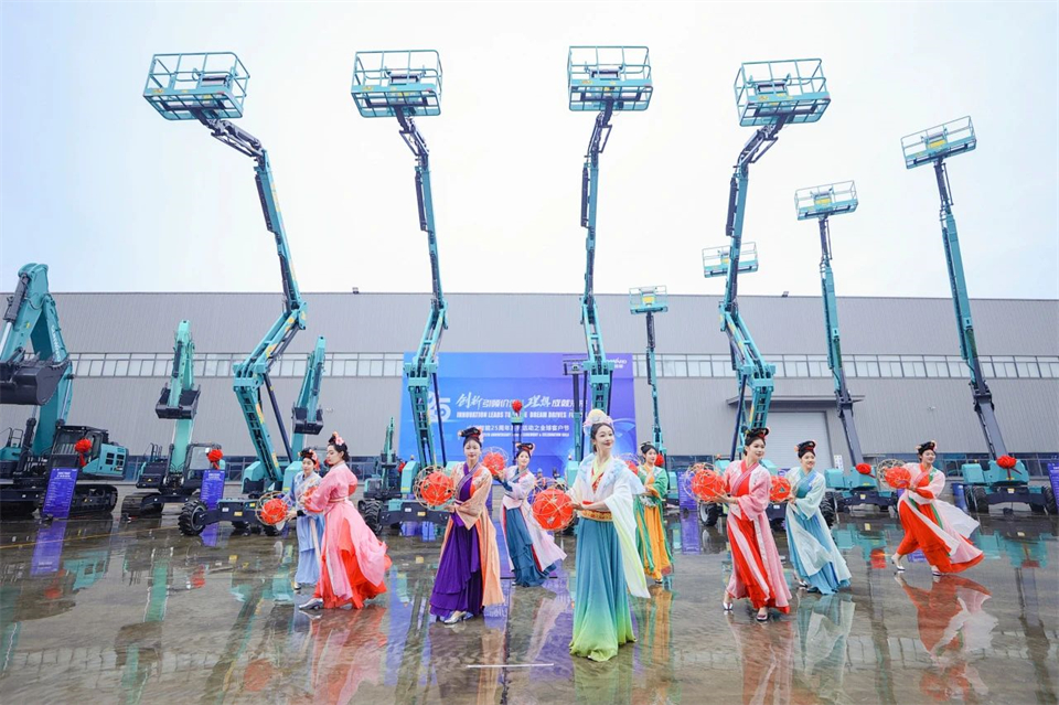 创新引领价值，梦想成就将来！bti体育智能25周年庆典暨全球客户节隆沉进行