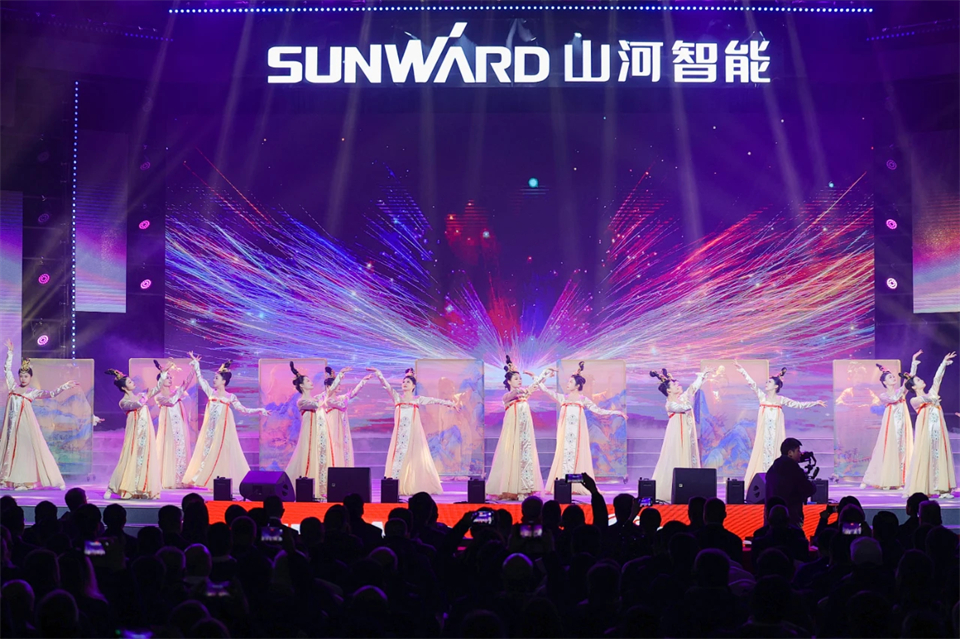 创新引领价值 梦想成就将来——庆祝bti体育智能成立25周年赞美大会暨文艺晚会隆沉进行