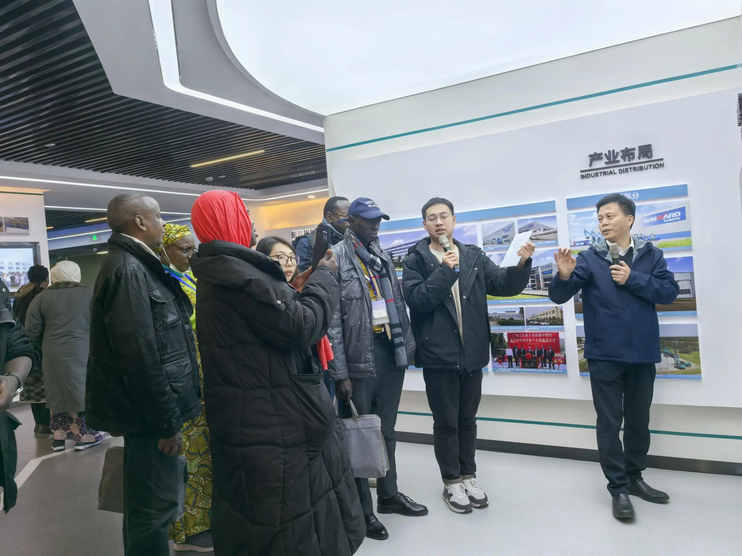 尼日尔农业治理和技术研建班调研bti体育智能