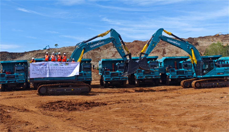 全力以赴！bti体育智能矿用设备批量交付印尼大客户