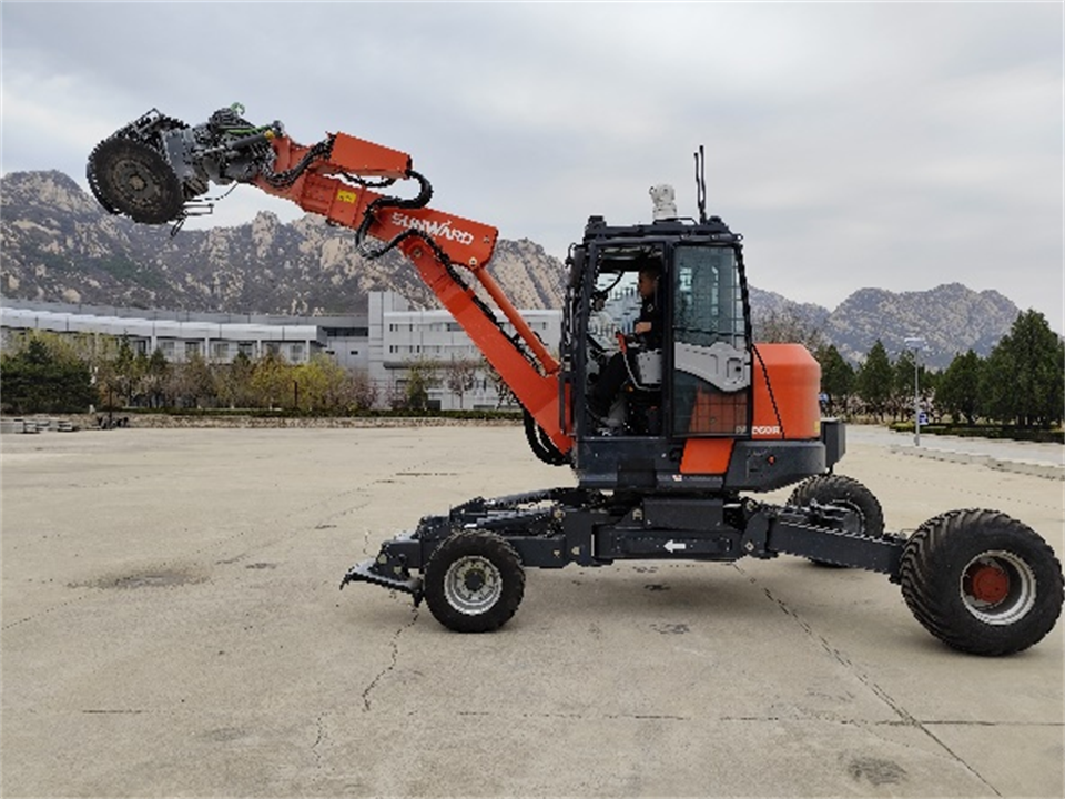 bti体育特装复杂地形灾害应急接济机械人入选工信部《先进安全应急设备推广目录（工业领域2024版）》