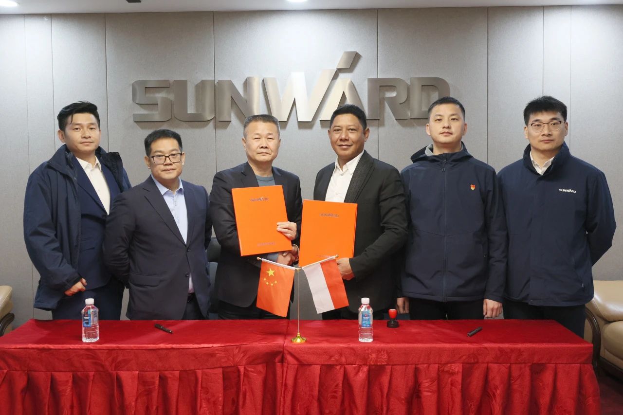 bti体育智能与印尼驰名大型矿山企业签定合作备忘录